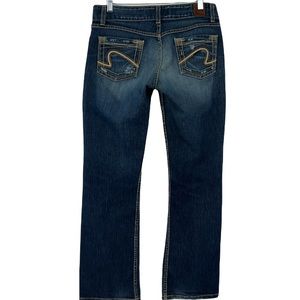 BKE Culture Stretch bootcut Jeans